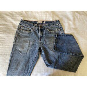 Vintage Anchor Blue mens skinny jeans size 30x30